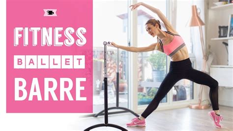 Fitness Ballet Barre - Total Body Workout - muktibox.com