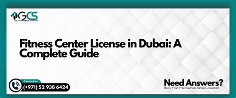 Fitness Center License in Dubai - Incorpyfy - balustradellc