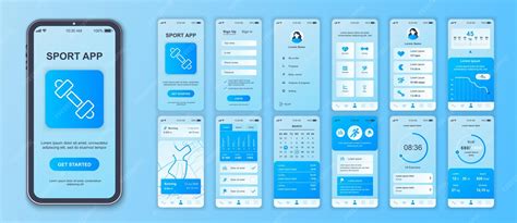 Fitness Mobile App Templates - CodeCanyon - coolestguyplanet.net