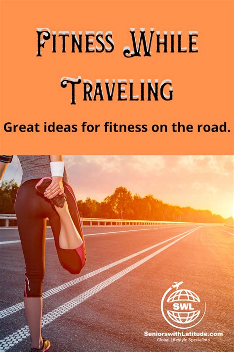 Fitness While Traveling: Stay Fit Guide | TTrening - balustradellc