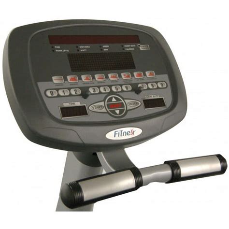 Fitnex Elliptical Review: Semi-Commercial Performance for Home Gyms - balustradellc