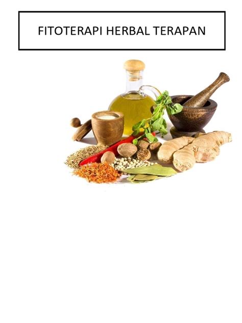 FITOTERAPI HERBAL TERAPAN - Mulawarman University - muktibox.com