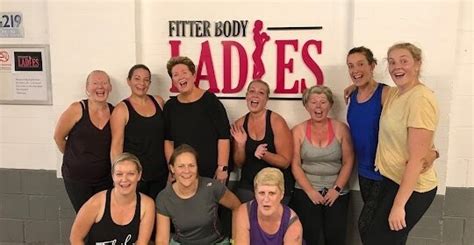 FITTERBODY LADIES IN LUTON LTD - Free Company Check