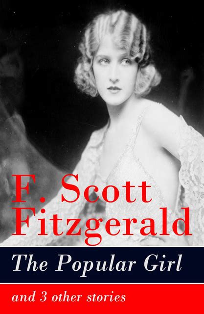 FITZGERALD The Popular Girl Other Tales