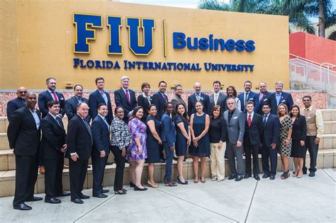 FIU Business Office of Doctoral Programs PhD Manual 2024