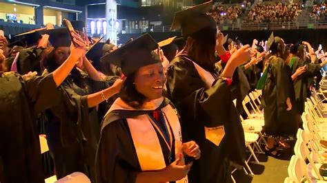 FIU graduate recognized for accomplishments, career goals as blind student