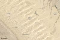 Five Basic Types of Sand Dunes - Geography Realm - wintechmobiles.com