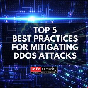 Five best practices for mitigating DDoS attacks - coolestguyplanet.net