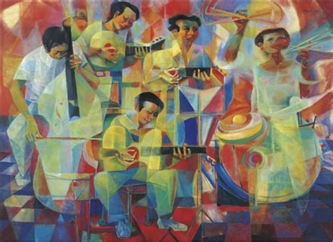 Five Classics of Modern Philippine Art - ArtDependence - muktibox.com