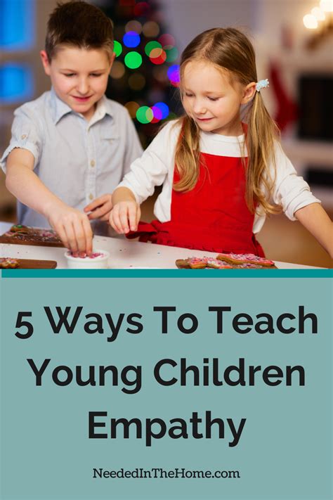 Five Creative Ways to Teach Empathy to Your Children - balustradellc