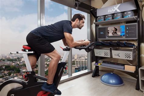 Five Feet to Fitness™ - Hilton Wellness - balustradellc