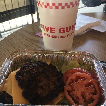 FIVE GUYS, Cedar Hill - Menu, Prices & Restaurant …