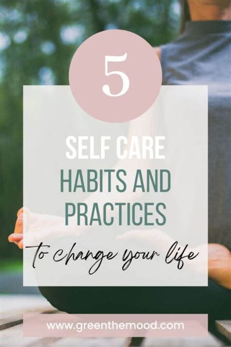 Five Habits to Improve Your Self Image Daily - HealthyPlace - balustradellc