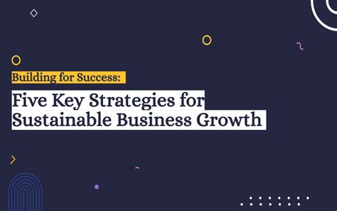 Five Key Strategies For Small Business Success - Forbes - balustradellc