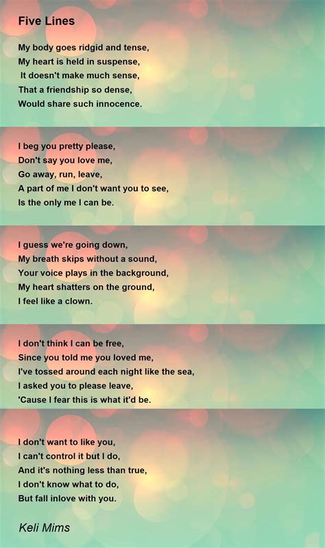 Five Lines - wintechmobiles.com