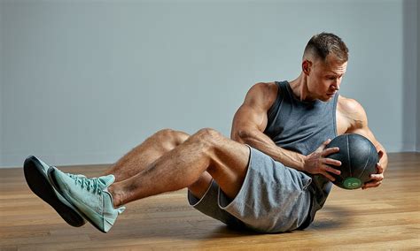 Five Medicine Ball Ab Exercises You Need To Try - balustradellc