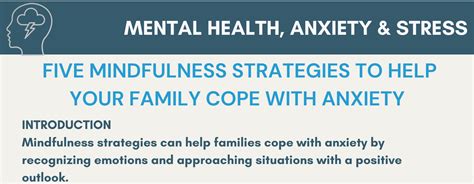 Five Mindfulness Strategies to Help Your Family Cope … - balustradellc