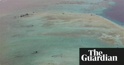Five Pacific islands lost to rising seas as climate change hits - balustradellc