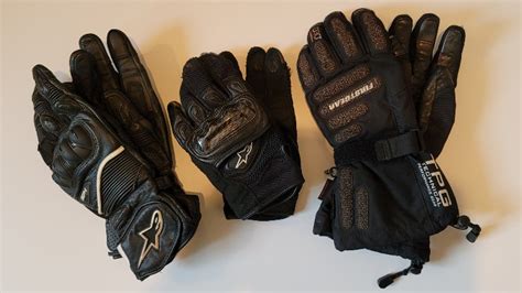 Five Qualities to Look For In Sport Touring Gloves - balustradellc