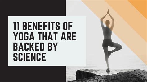 Five science backed benefits of Yoga - 9 to 5 Wellness (podcast) - balustradellc
