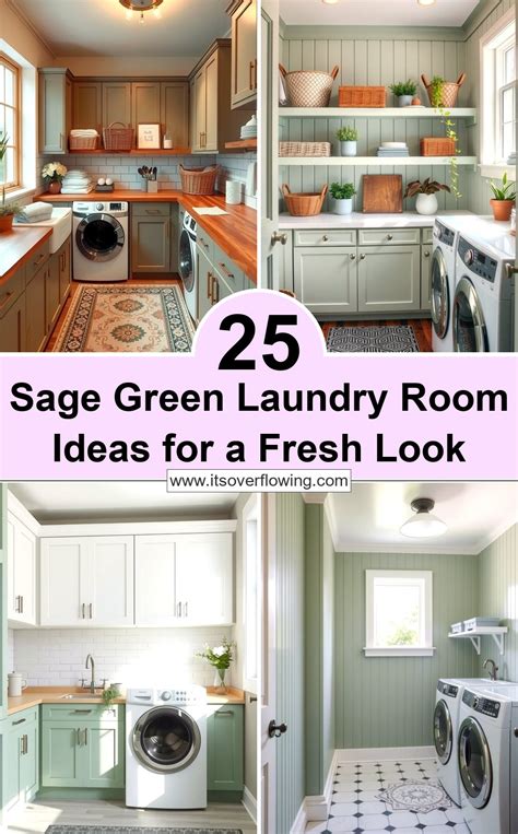 Five simple ways to go green in the laundry room - raincitystudios.com
