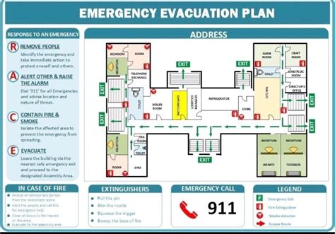 Five Steps to preparing an effective evacuation plan - III - wintechmobiles.com