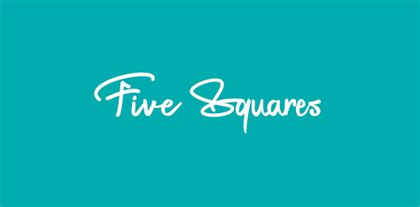 FIVE Squares - Home - Facebook