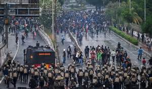 Five things to know about Indonesia's deadly unrest - balustradellc