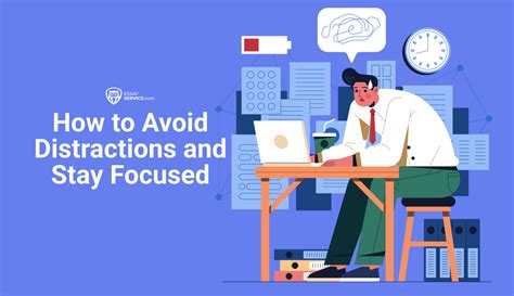 Five Tips To Focus Better And Avoid Distractions At Work - balustradellc