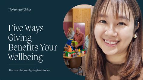 Five Ways Giving Is Good for You - Greater Good - balustradellc