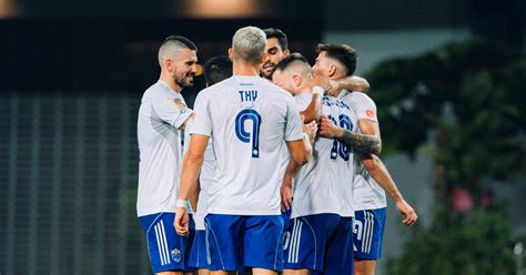 Five-star Sailors sweep Balestier aside in victorious SPL return - balustradellc