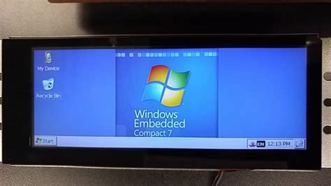 FIX: A Windows Embedded Compact 7-based device that you …