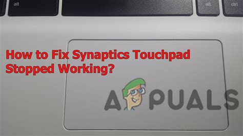 FIX: il touchpad Synaptics è disabilitato all