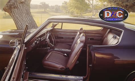 Fix Car Interior Upholstery | D&C Classic Garage - balustradellc