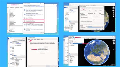 Fix Google Earth errors - Google Earth Help - wintechmobiles.com