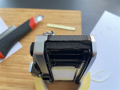 Fix Old Cameras: Film Camera Light Seals - balustradellc