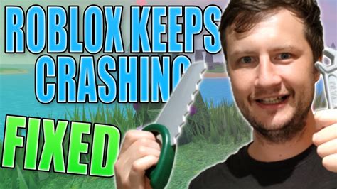 FIX Roblox Crashing, Freezing, Not Launching On PC 2023 YouTube