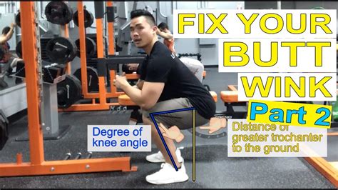 Fix the Butt Wink | Squat Tips at Uncaged Fitness - balustradellc