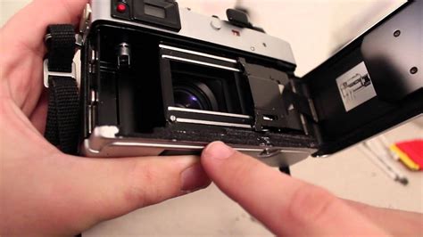 Fix Your Camera's Light Seals! - Camera Clubhouse - balustradellc