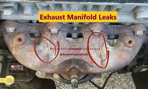 Fix Your Exhaust Manifold Leak in 5 Simple Steps - balustradellc
