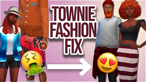 FIX YOUR TOWNIES