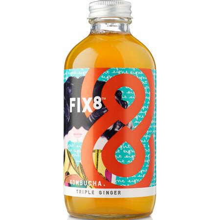 FIX8 Kombucha Buy direct on EeBriaTrade Nationwide Drinks ...