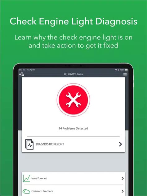 FIXD OBD2 Scanner App for iPhone - Free Download FIXD …