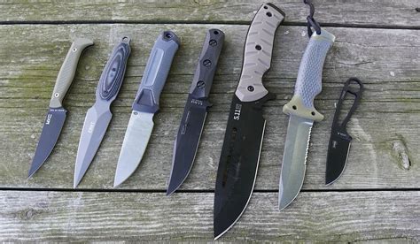 Fixed Blade Knives – American Gear Guide - raincitystudios.com