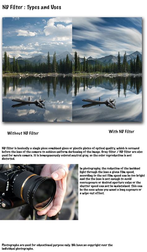 Fixed ND vs variable ND filters - What YOU need to know - balustradellc