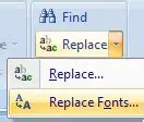 FIXED Some of your fonts cannot be saved with the presentation Geeks