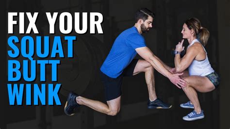 Fixing Butt Wink in the Squat - Mash Elite Performance - balustradellc