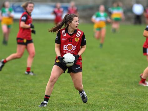 FIXTURES : ladies - Down GAA