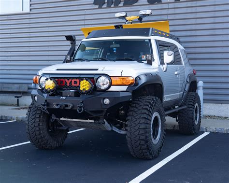 FJ Cruiser - Currie Enterprises