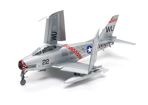 FJ-2 Fury, Kitty Hawk KH80155 (2024) - Scalemates